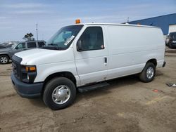 2011 Ford Econoline E350 Super Duty Van for sale in Woodhaven, MI