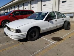Chevrolet salvage cars for sale: 1994 Chevrolet Caprice Classic
