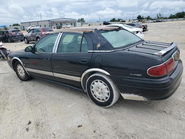 2000 Buick Lesabre Custom