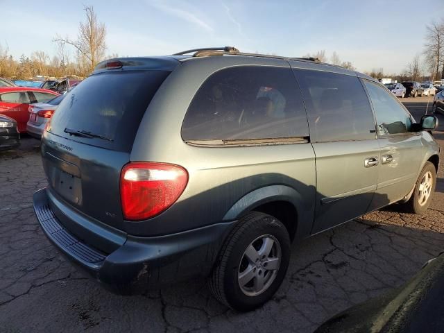 2006 Dodge Grand Caravan SXT