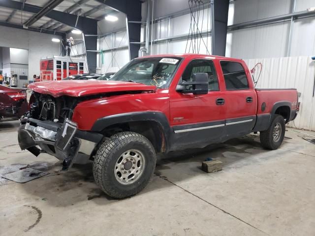 2003 Chevrolet Silverado K1500 Heavy Duty