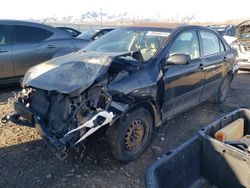 Toyota Corolla ce Vehiculos salvage en venta: 2005 Toyota Corolla CE