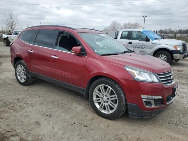 2014 Chevrolet Traverse LT