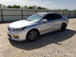 Honda Accord exl salvage cars for sale: 2013 Honda Accord EXL