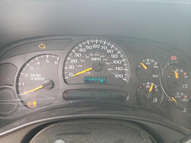 2004 Chevrolet Silverado C1500