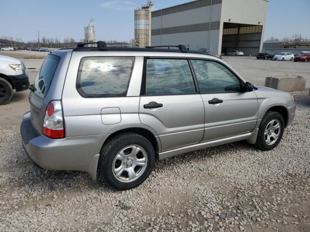 2006 Subaru Forester 2.5X