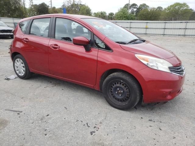 2015 Nissan Versa Note S