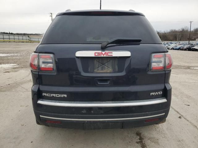 2016 GMC Acadia SLT-1