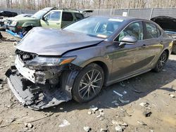 Salvage cars for sale from Copart Waldorf, MD: 2023 Toyota Camry SE Night Shade