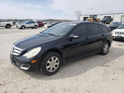 Salvage cars for sale from Copart Kansas City, KS: 2006 Mercedes-Benz R 350