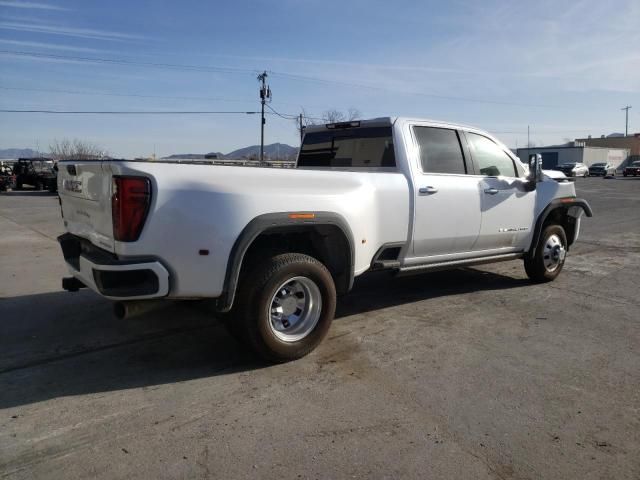 2024 GMC Sierra K3500 Denali