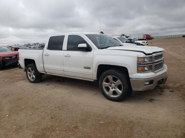 2015 Chevrolet Silverado C1500 LT