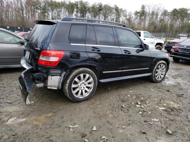 2010 Mercedes-Benz GLK 350 4matic