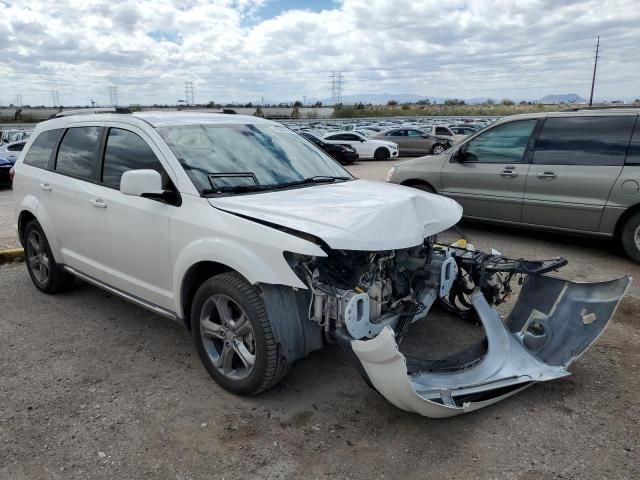 2017 Dodge Journey Crossroad