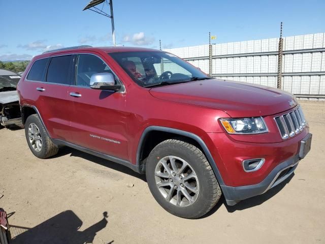 2014 Jeep Grand Cherokee Limited