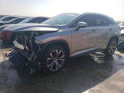 Lexus RX350 salvage cars for sale: 2018 Lexus RX 350 Base
