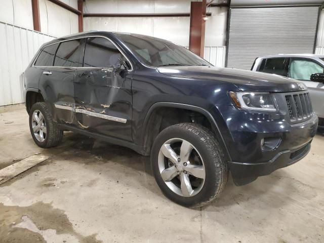 2011 Jeep Grand Cherokee Overland