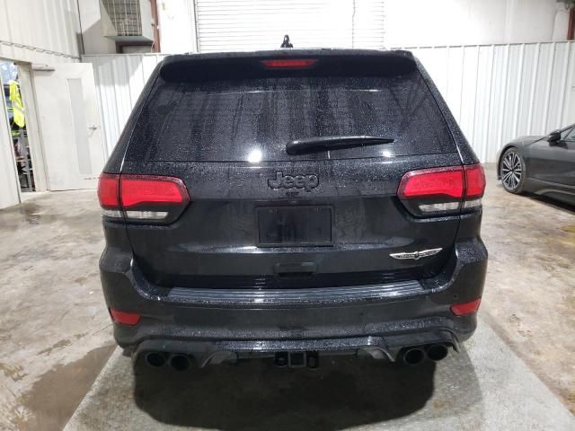 2018 Jeep Grand Cherokee Trackhawk