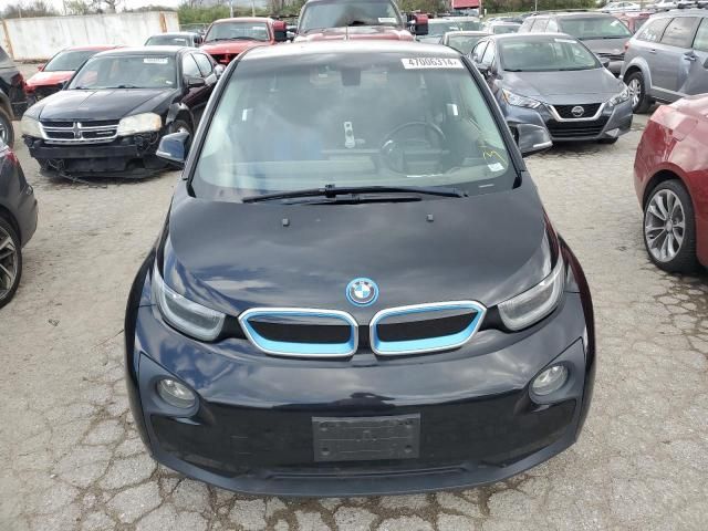 2016 BMW I3 REX