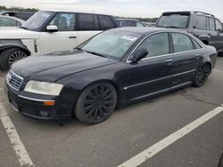 Audi a8 salvage cars for sale: 2005 Audi A8 4.2 Quattro