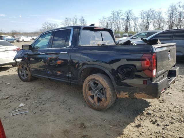 2021 Honda Ridgeline RTL