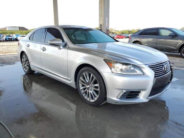 2013 Lexus LS 460