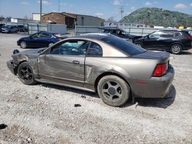 2001 Ford Mustang