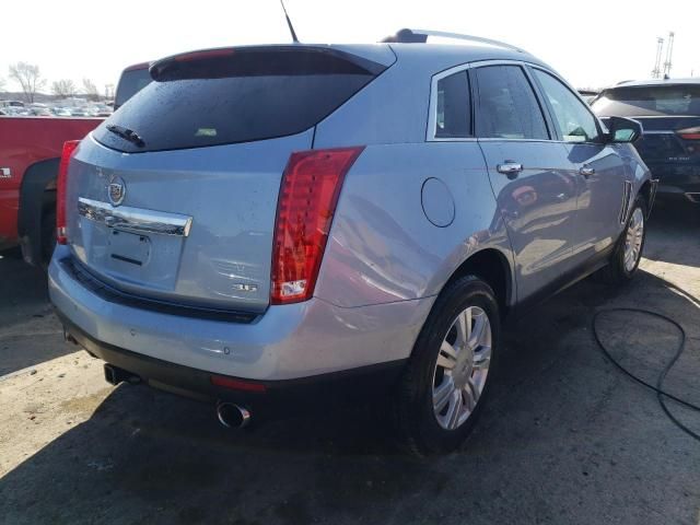 2013 Cadillac SRX Luxury Collection