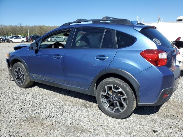 2017 Subaru Crosstrek Limited