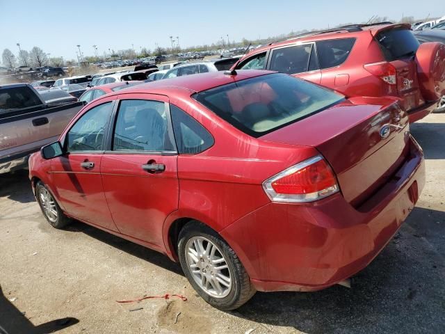 2011 Ford Focus SE