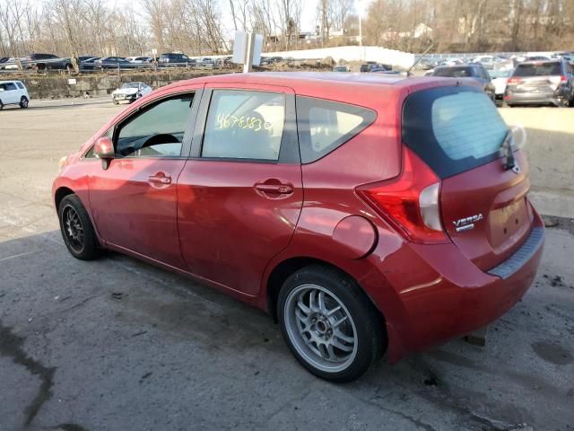 2014 Nissan Versa Note S