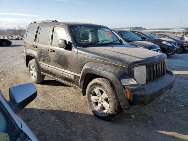 2011 Jeep Liberty Sport