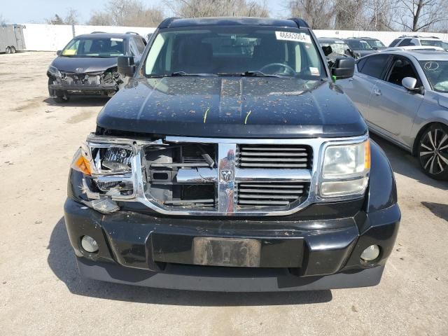 2007 Dodge Nitro SLT