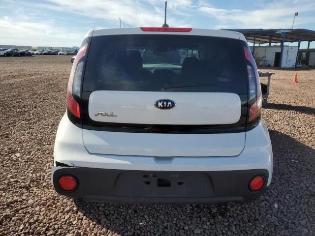 2018 KIA Soul