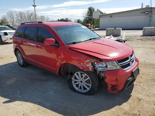 2013 Dodge Journey SXT