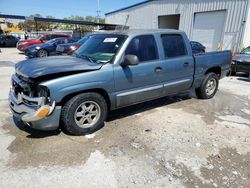 Salvage cars for sale from Copart New Orleans, LA: 2006 GMC New Sierra C1500