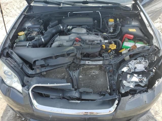 2009 Subaru Legacy 2.5I