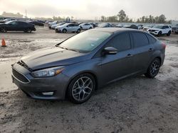 2018 Ford Focus SEL for sale in Houston, TX