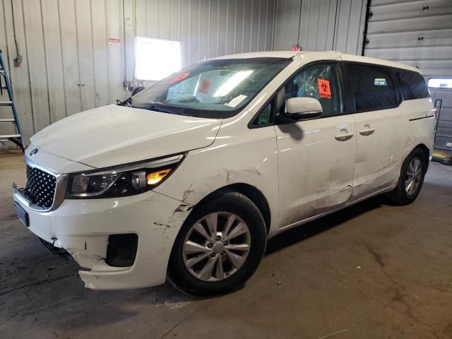 2017 KIA Sedona LX