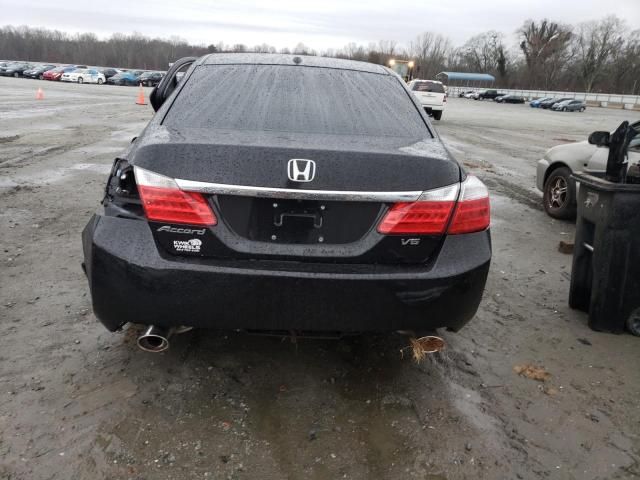 2014 Honda Accord EXL