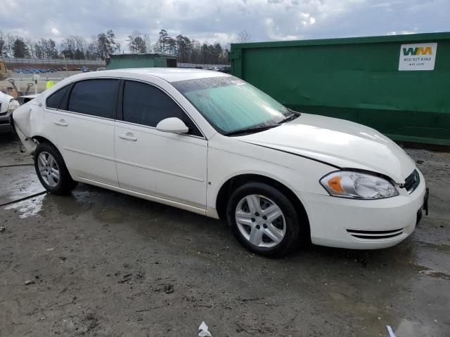 2008 Chevrolet Impala LS