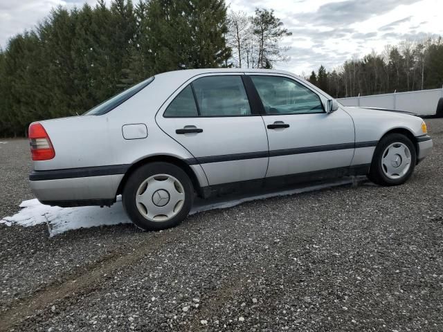 1996 Mercedes-Benz C 220