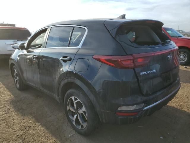 2022 KIA Sportage LX