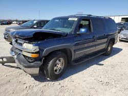 Chevrolet Vehiculos salvage en venta: 2002 Chevrolet Suburban K1500