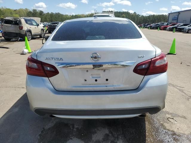 2018 Nissan Altima 2.5