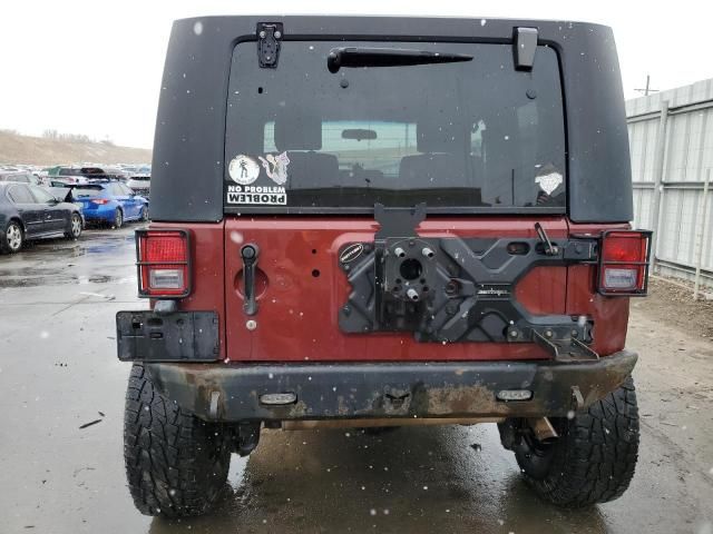 2008 Jeep Wrangler Rubicon