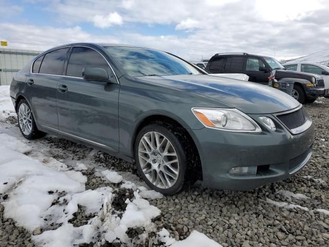 2007 Lexus GS 350