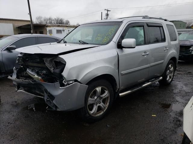 2012 Honda Pilot EXL