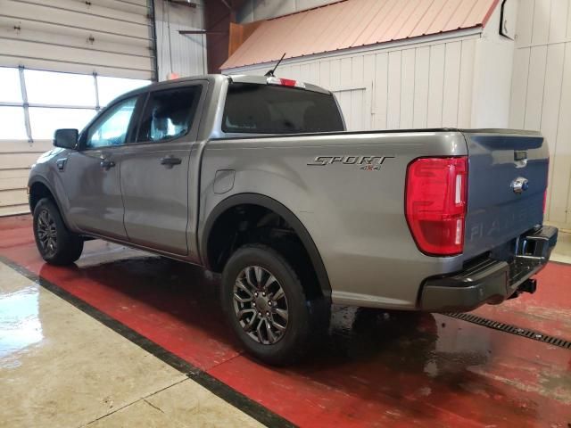 2021 Ford Ranger XL
