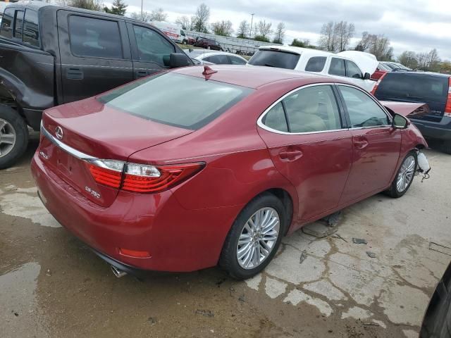 2013 Lexus ES 350